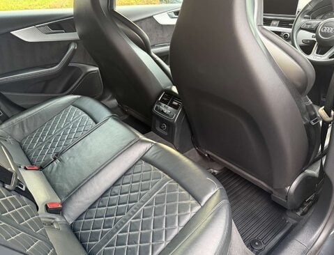Audi A5 3.0 S5 Sportback TFSI Quattro Auto 4WD 5dr 17