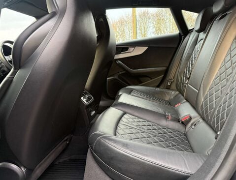Audi A5 3.0 S5 Sportback TFSI Quattro Auto 4WD 5dr 21