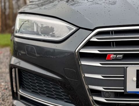 Audi A5 3.0 S5 Sportback TFSI Quattro Auto 4WD 5dr 52