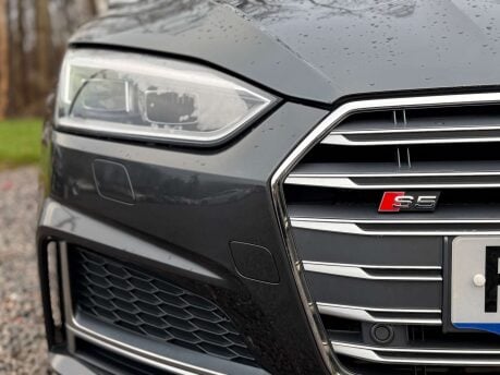 Audi A5 3.0 S5 Sportback TFSI Quattro Auto 4WD 5dr 52