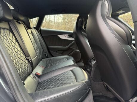Audi A5 3.0 S5 Sportback TFSI Quattro Auto 4WD 5dr 18