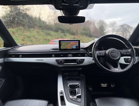Audi A5 3.0 S5 Sportback TFSI Quattro Auto 4WD 5dr 12
