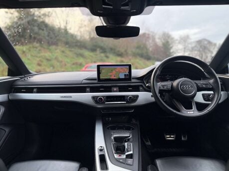 Audi A5 3.0 S5 Sportback TFSI Quattro Auto 4WD 5dr 12