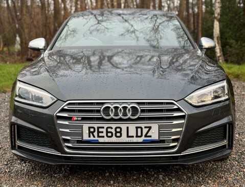 Audi A5 3.0 S5 Sportback TFSI Quattro Auto 4WD 5dr 9