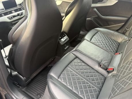 Audi A5 3.0 S5 Sportback TFSI Quattro Auto 4WD 5dr 20
