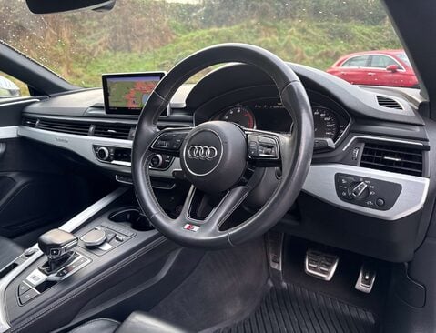 Audi A5 3.0 S5 Sportback TFSI Quattro Auto 4WD 5dr 30