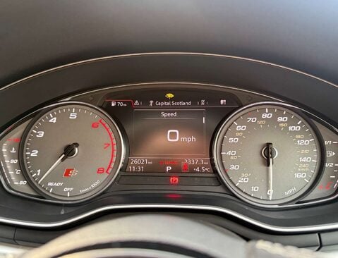 Audi A5 3.0 S5 Sportback TFSI Quattro Auto 4WD 5dr 37