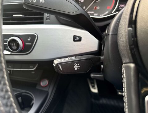 Audi A5 3.0 S5 Sportback TFSI Quattro Auto 4WD 5dr 48