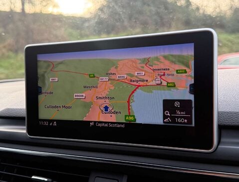 Audi A5 3.0 S5 Sportback TFSI Quattro Auto 4WD 5dr 38