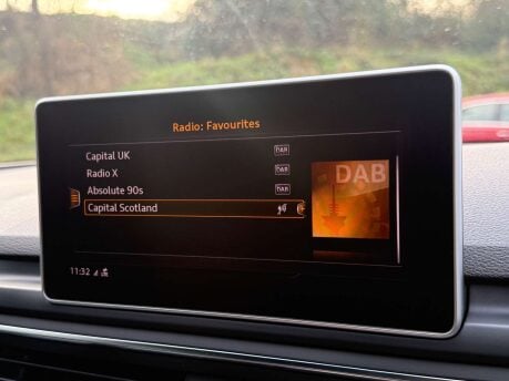 Audi A5 3.0 S5 Sportback TFSI Quattro Auto 4WD 5dr 40