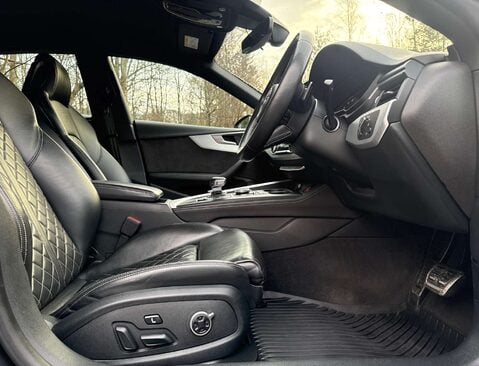 Audi A5 3.0 S5 Sportback TFSI Quattro Auto 4WD 5dr 32