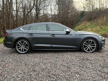 Audi A5 3.0 S5 Sportback TFSI Quattro Auto 4WD 5dr