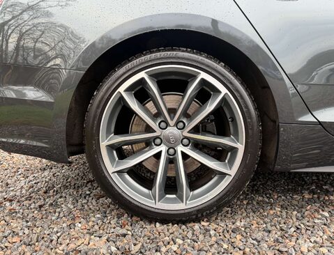 Audi A5 3.0 S5 Sportback TFSI Quattro Auto 4WD 5dr 10