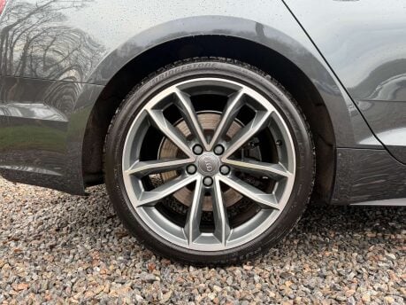 Audi A5 3.0 S5 Sportback TFSI Quattro Auto 4WD 5dr 10
