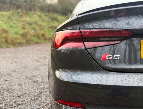 Audi A5 3.0 S5 Sportback TFSI Quattro Auto 4WD 5dr 53