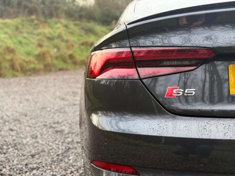 Audi A5 3.0 S5 Sportback TFSI Quattro Auto 4WD 5dr 53