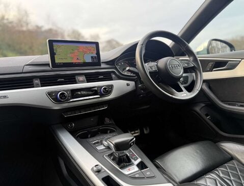 Audi A5 3.0 S5 Sportback TFSI Quattro Auto 4WD 5dr 28