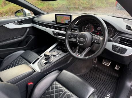 Audi A5 3.0 S5 Sportback TFSI Quattro Auto 4WD 5dr 29