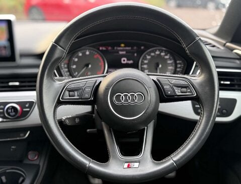 Audi A5 3.0 S5 Sportback TFSI Quattro Auto 4WD 5dr 35