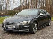 Audi A5 3.0 S5 Sportback TFSI Quattro Auto 4WD 5dr 8