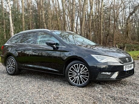 SEAT Leon 2.0 Leon Xcellence Luxury TSi Semi-Auto 5dr