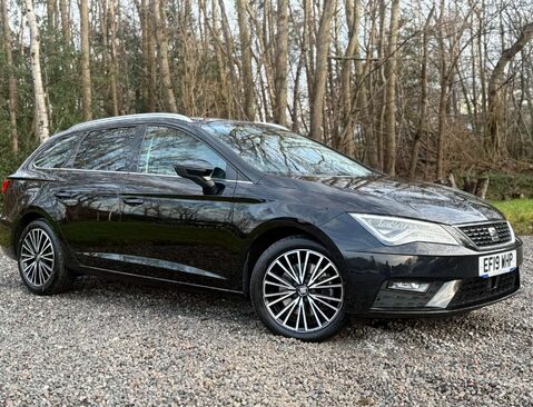 SEAT Leon 2.0 Leon Xcellence Luxury TSi Semi-Auto 5dr 1