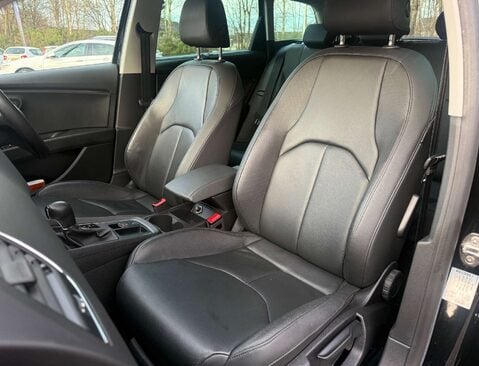 SEAT Leon 2.0 Leon Xcellence Luxury TSi Semi-Auto 5dr 26