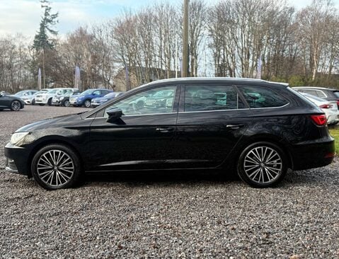 SEAT Leon 2.0 Leon Xcellence Luxury TSi Semi-Auto 5dr 7