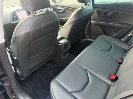 SEAT Leon 2.0 Leon Xcellence Luxury TSi Semi-Auto 5dr 20