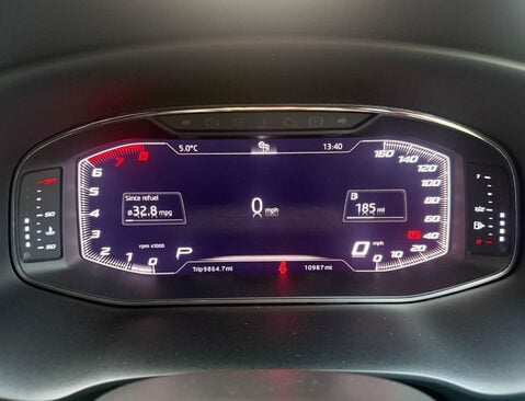 SEAT Leon 2.0 Leon Xcellence Luxury TSi Semi-Auto 5dr 40