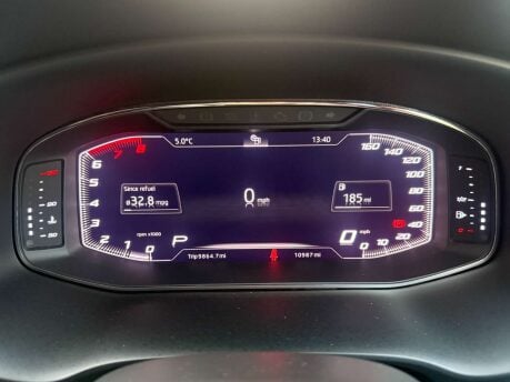 SEAT Leon 2.0 Leon Xcellence Luxury TSi Semi-Auto 5dr 40