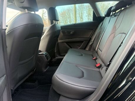 SEAT Leon 2.0 Leon Xcellence Luxury TSi Semi-Auto 5dr 21