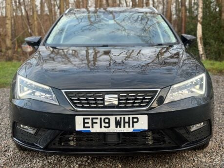 SEAT Leon 2.0 Leon Xcellence Luxury TSi Semi-Auto 5dr 9