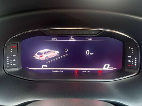 SEAT Leon 2.0 Leon Xcellence Luxury TSi Semi-Auto 5dr 39