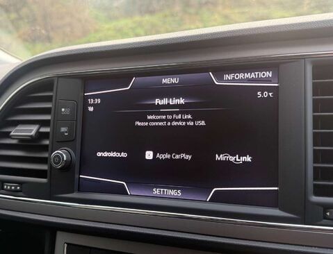 SEAT Leon 2.0 Leon Xcellence Luxury TSi Semi-Auto 5dr 36