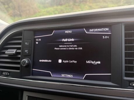 SEAT Leon 2.0 Leon Xcellence Luxury TSi Semi-Auto 5dr 36