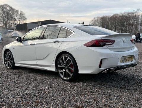 Vauxhall Insignia 2.0 Insignia GSi Nav TD 4x4 Auto 4WD 5dr 5