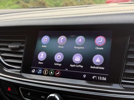 Vauxhall Insignia 2.0 Insignia GSi Nav TD 4x4 Auto 4WD 5dr 42