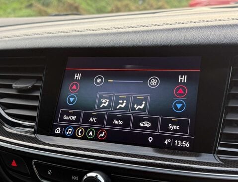 Vauxhall Insignia 2.0 Insignia GSi Nav TD 4x4 Auto 4WD 5dr 41