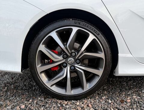 Vauxhall Insignia 2.0 Insignia GSi Nav TD 4x4 Auto 4WD 5dr 10