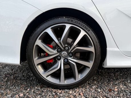 Vauxhall Insignia 2.0 Insignia GSi Nav TD 4x4 Auto 4WD 5dr 10