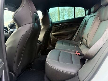 Vauxhall Insignia 2.0 Insignia GSi Nav TD 4x4 Auto 4WD 5dr 20