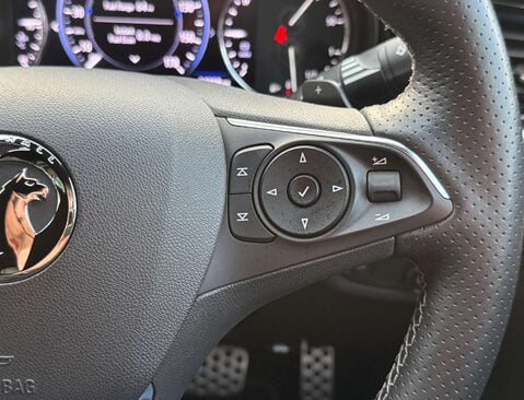 Vauxhall Insignia 2.0 Insignia GSi Nav TD 4x4 Auto 4WD 5dr 48