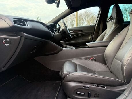 Vauxhall Insignia 2.0 Insignia GSi Nav TD 4x4 Auto 4WD 5dr 24