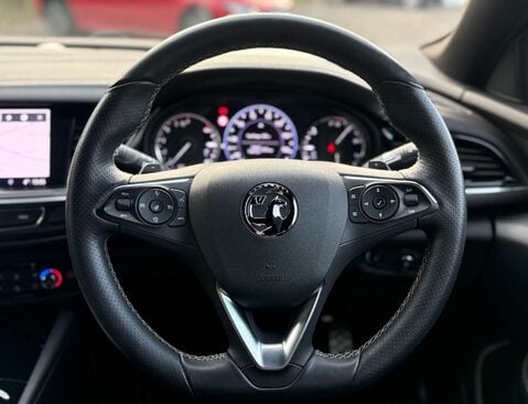 Vauxhall Insignia 2.0 Insignia GSi Nav TD 4x4 Auto 4WD 5dr 36