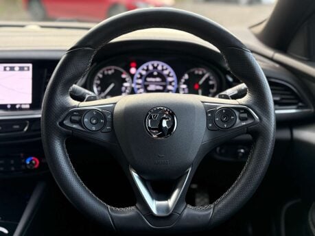 Vauxhall Insignia 2.0 Insignia GSi Nav TD 4x4 Auto 4WD 5dr 36