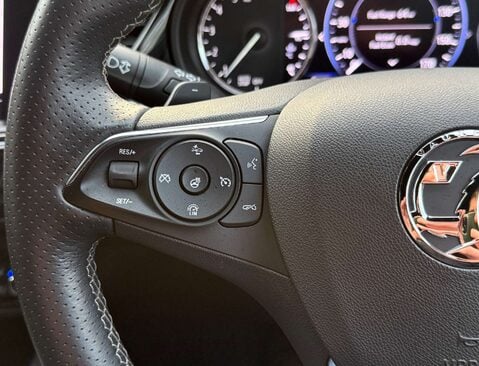 Vauxhall Insignia 2.0 Insignia GSi Nav TD 4x4 Auto 4WD 5dr 47