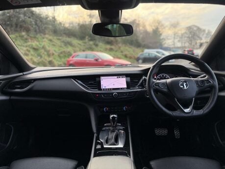 Vauxhall Insignia 2.0 Insignia GSi Nav TD 4x4 Auto 4WD 5dr 12