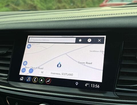 Vauxhall Insignia 2.0 Insignia GSi Nav TD 4x4 Auto 4WD 5dr 38