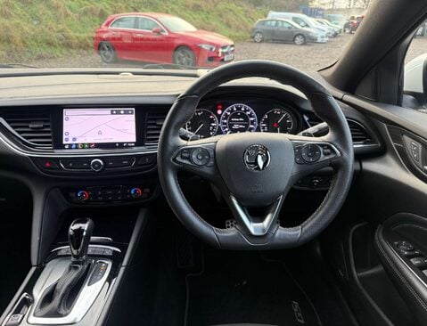 Vauxhall Insignia 2.0 Insignia GSi Nav TD 4x4 Auto 4WD 5dr 35